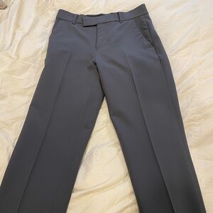 Calvin Klein Grey Dress Pants, Boys size 12
